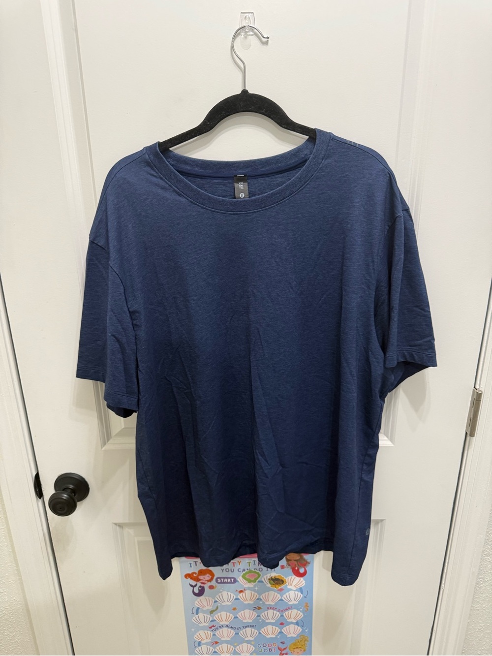 Lululemon men’s Zeroed In Tee - Picture 2 of 5